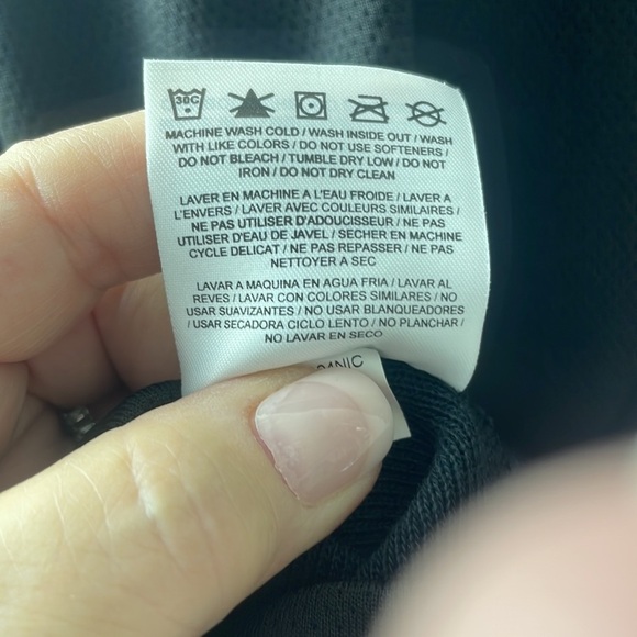 Nike Golf performance three-quarter zip performance top size large - Picture 13 of 14